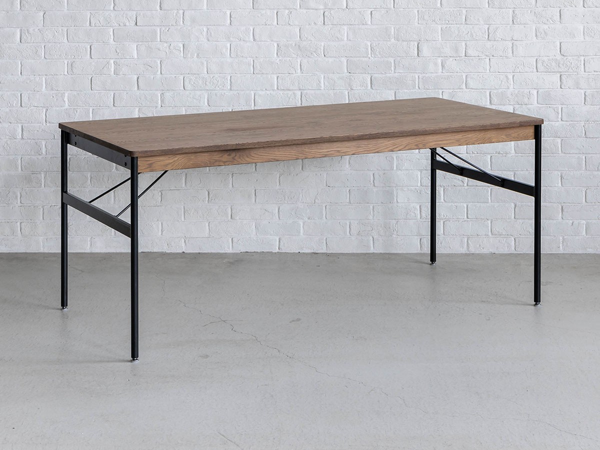 Easy Life GANJI DINING TABLE / イージーライフ ガンジ ダイニングテーブル 幅170cm （テーブル > ダイニングテーブル） 9