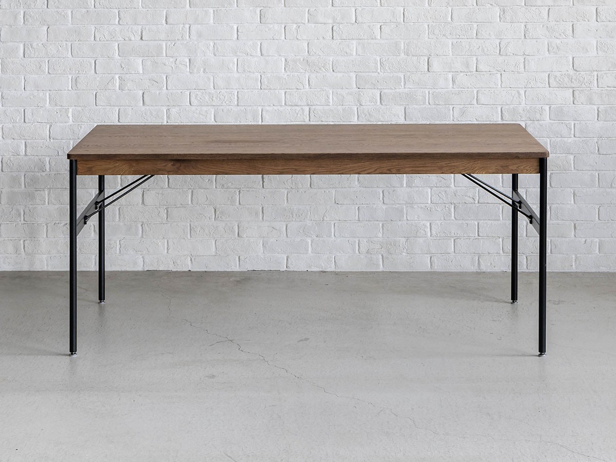 Easy Life GANJI DINING TABLE / イージーライフ ガンジ ダイニングテーブル 幅170cm （テーブル > ダイニングテーブル） 10