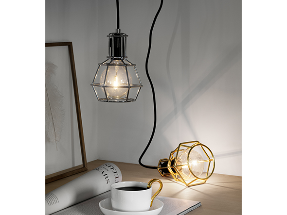 Design House Stockholm Work Lamp / デザインハウスストックホルム