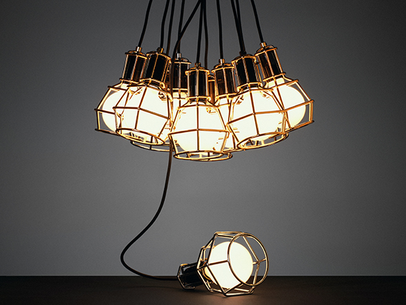 Design House Stockholm Work Lamp / デザインハウスストックホルム ワークランプ （ライト・照明 > ペンダントライト） 5