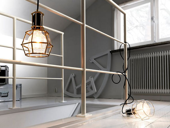 Design House Stockholm Work Lamp / デザインハウスストックホルム 