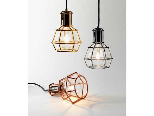 Design House Stockholm Work Lamp / デザインハウスストックホルム ワークランプ （ライト・照明 > ペンダントライト） 13
