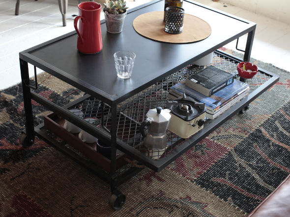 CAGO COFFEE TABLE 4
