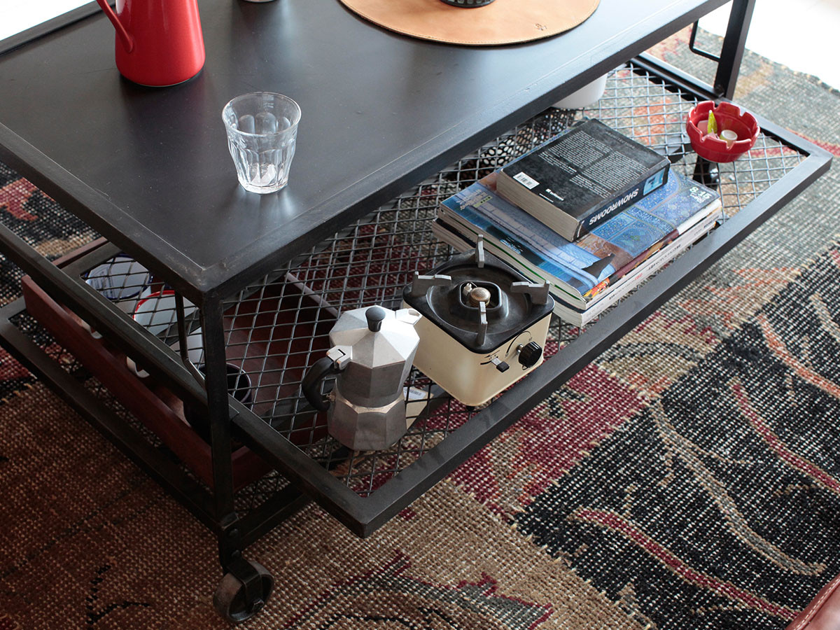Knot antiques CAGO COFFEE TABLE / ノットアンティークス カーゴ コーヒーテーブル