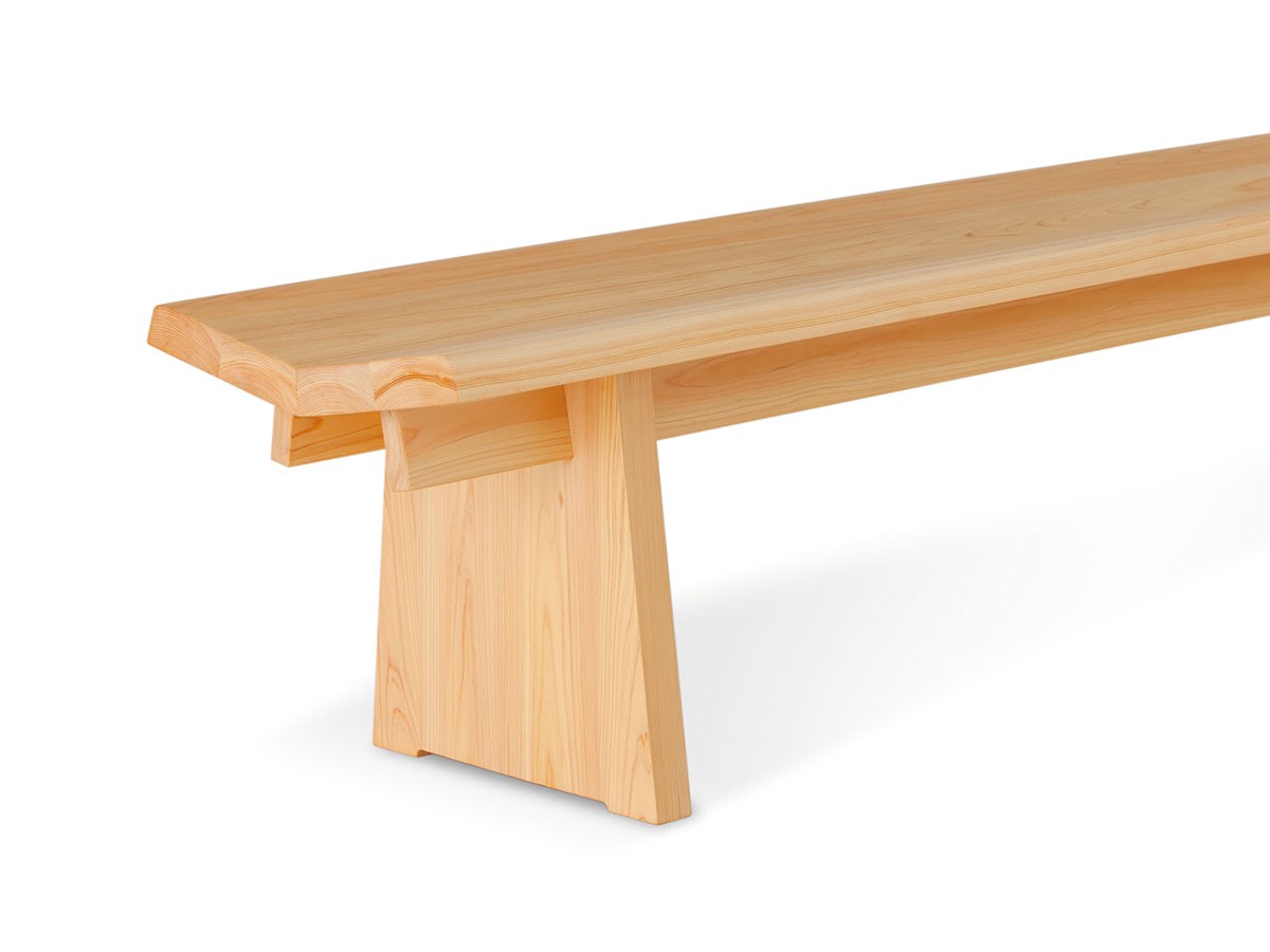 TOTSUKAWA LIVING Dining bench / トツカワリビング ダイニングベンチ （チェア・椅子 > ベンチ） 4