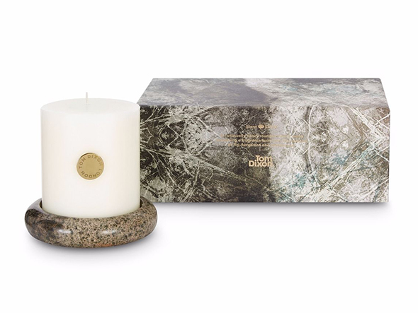 Materialism
Stone Pillar Candle 7