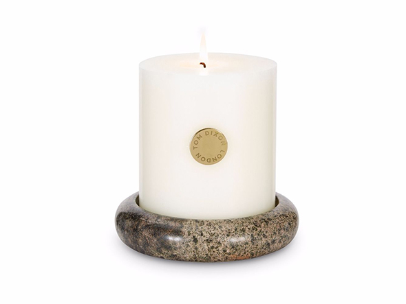 Materialism
Stone Pillar Candle 2