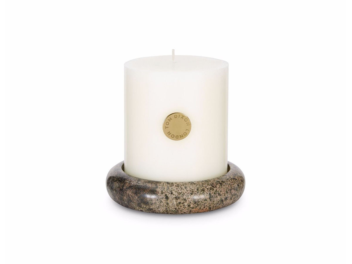Materialism
Stone Pillar Candle 1