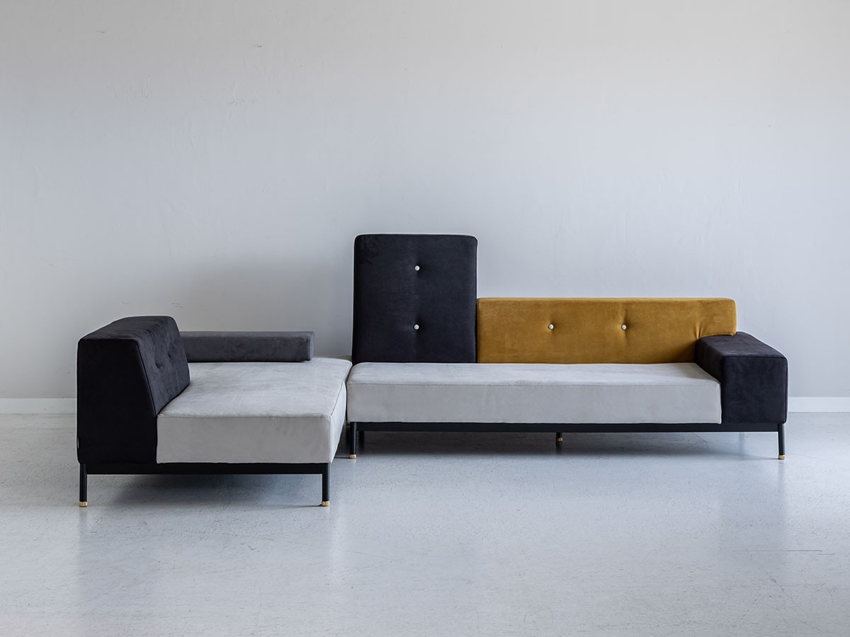 TET SOFA / テット ソファ（カラフル） （ソファ > 二人掛けソファ） 30
