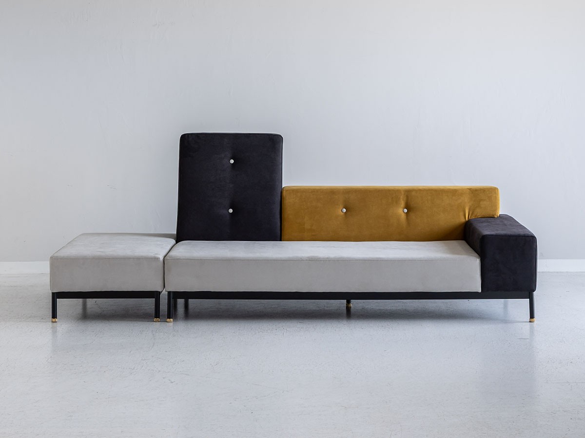 TET SOFA / テット ソファ（カラフル） （ソファ > 二人掛けソファ） 28