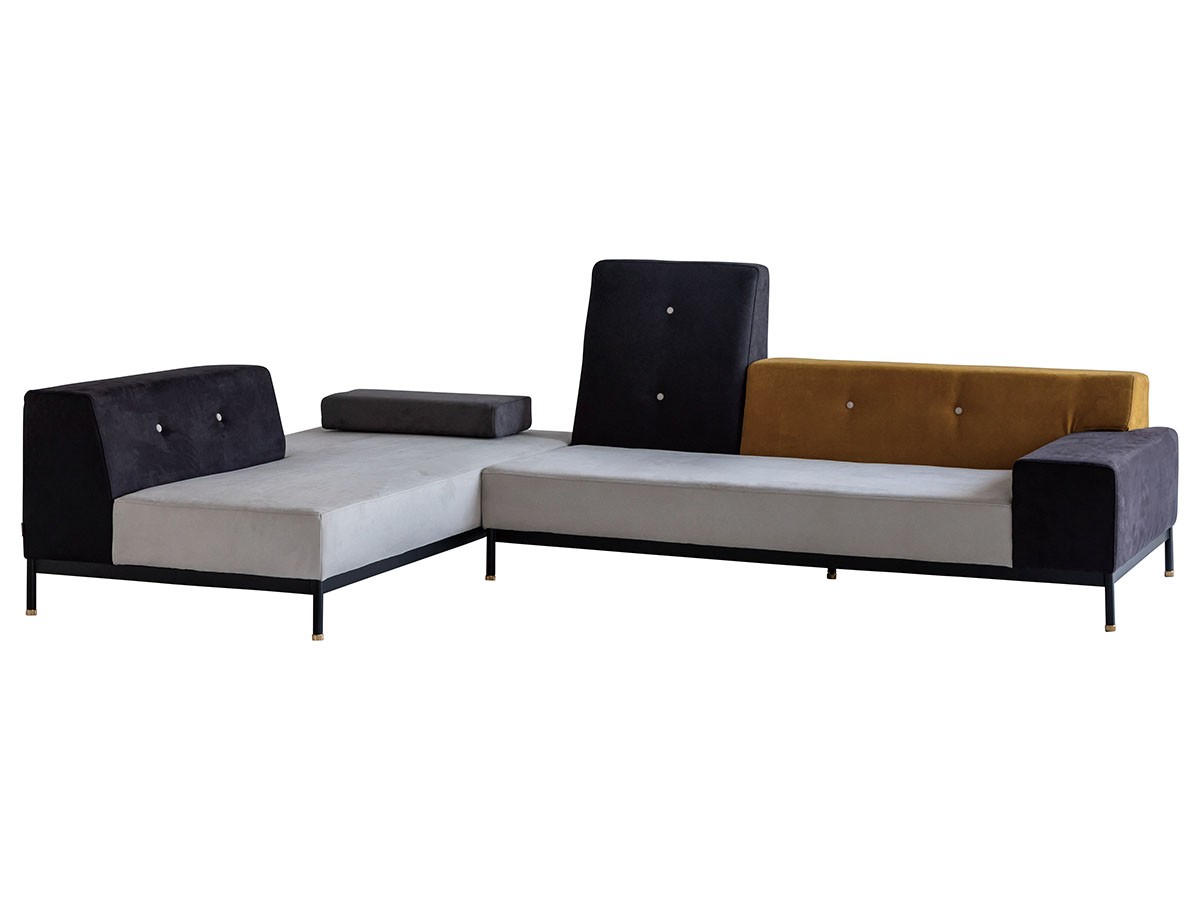 TET SOFA / テット ソファ（カラフル） （ソファ > 二人掛けソファ） 36