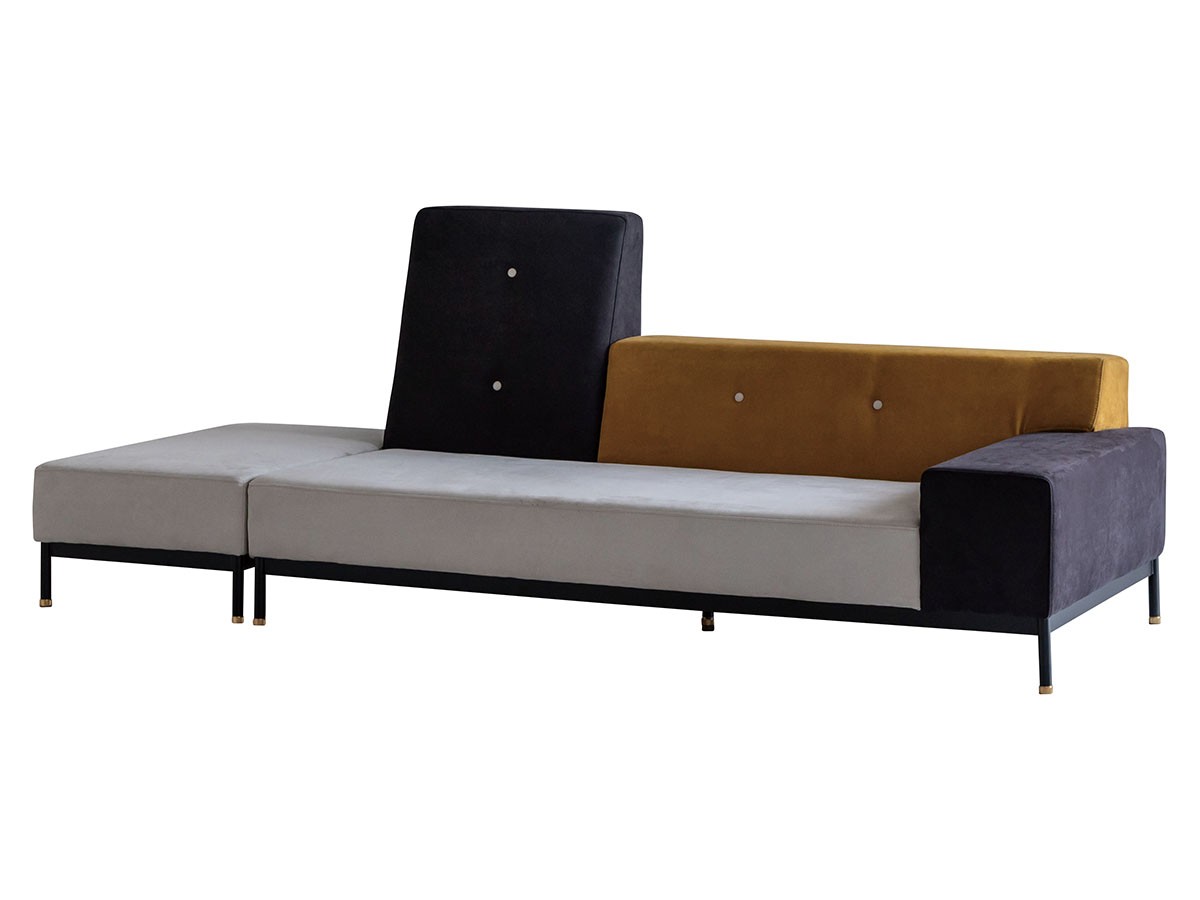 TET SOFA / テット ソファ（カラフル） （ソファ > 二人掛けソファ） 34