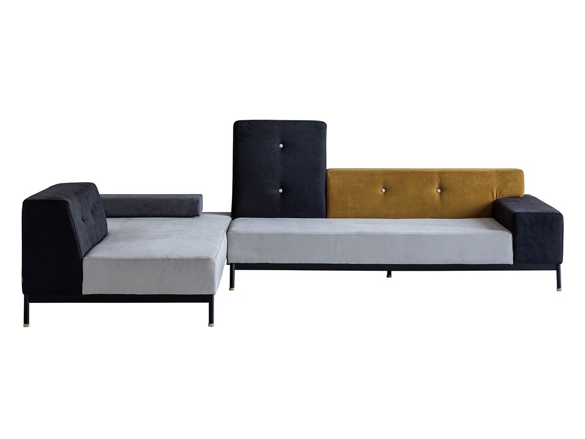 TET SOFA / テット ソファ（カラフル） （ソファ > 二人掛けソファ） 35
