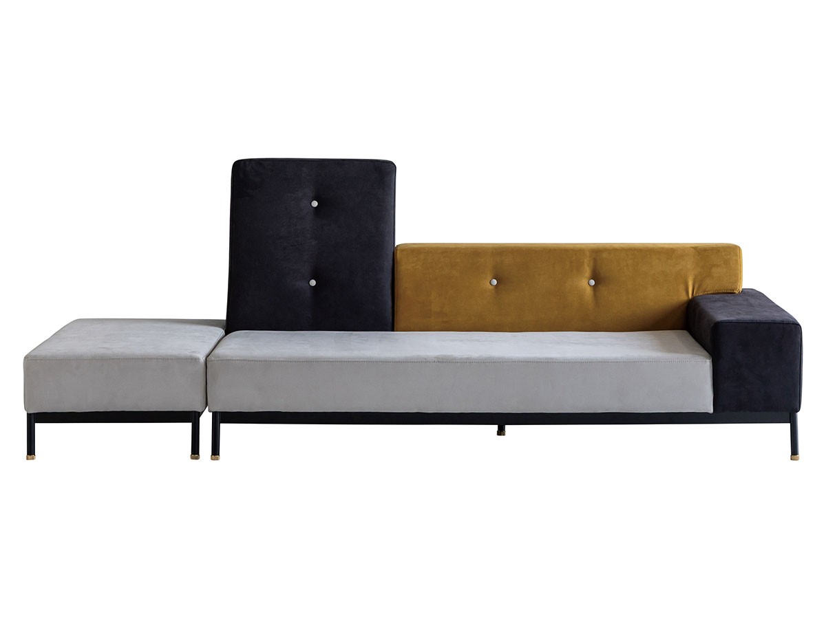 TET SOFA / テット ソファ（カラフル） （ソファ > 二人掛けソファ） 33