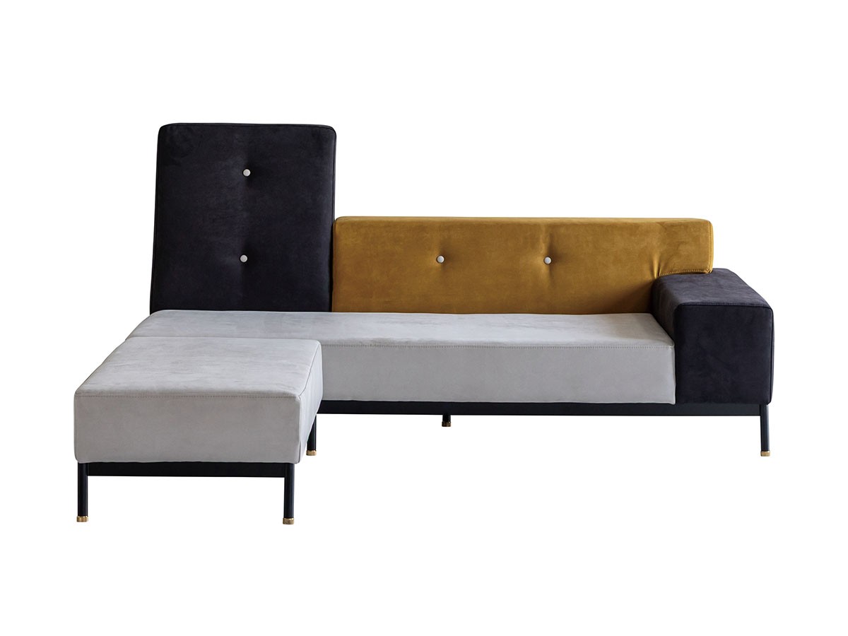 TET SOFA / テット ソファ（カラフル） （ソファ > 二人掛けソファ） 32