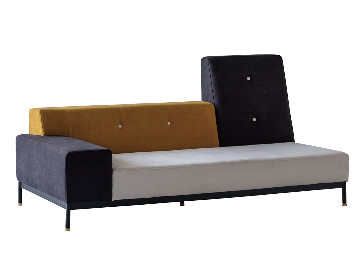 TET SOFA / テット ソファ（カラフル） （ソファ > 二人掛けソファ） 43