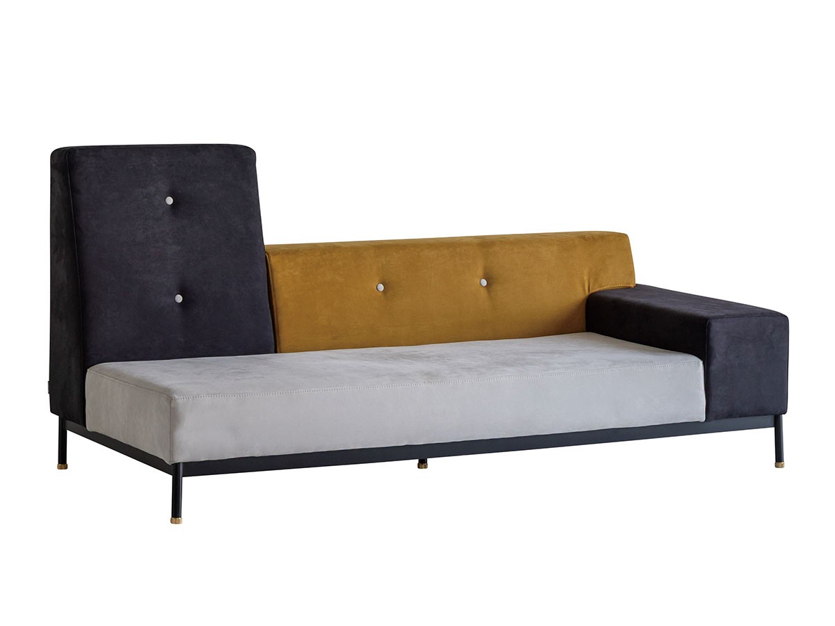 TET SOFA / テット ソファ（カラフル） （ソファ > 二人掛けソファ） 50