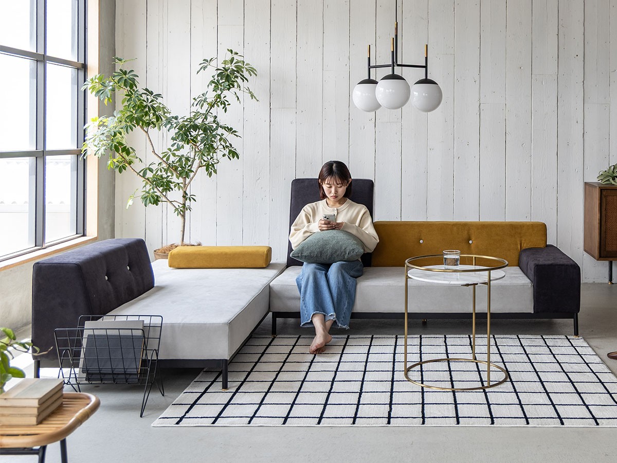 TET SOFA / テット ソファ（カラフル） （ソファ > 二人掛けソファ） 15