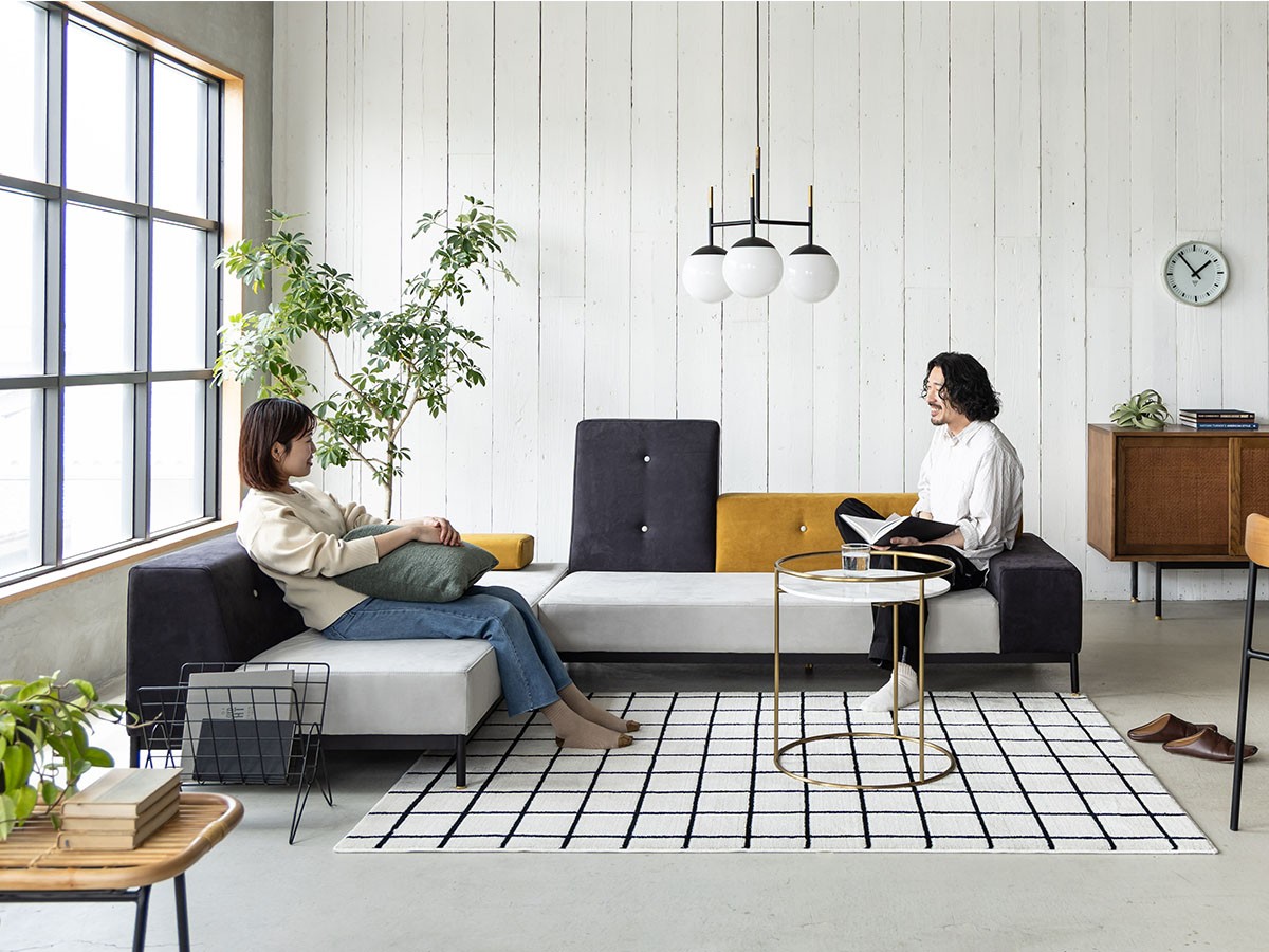 TET SOFA / テット ソファ（カラフル） （ソファ > 二人掛けソファ） 16
