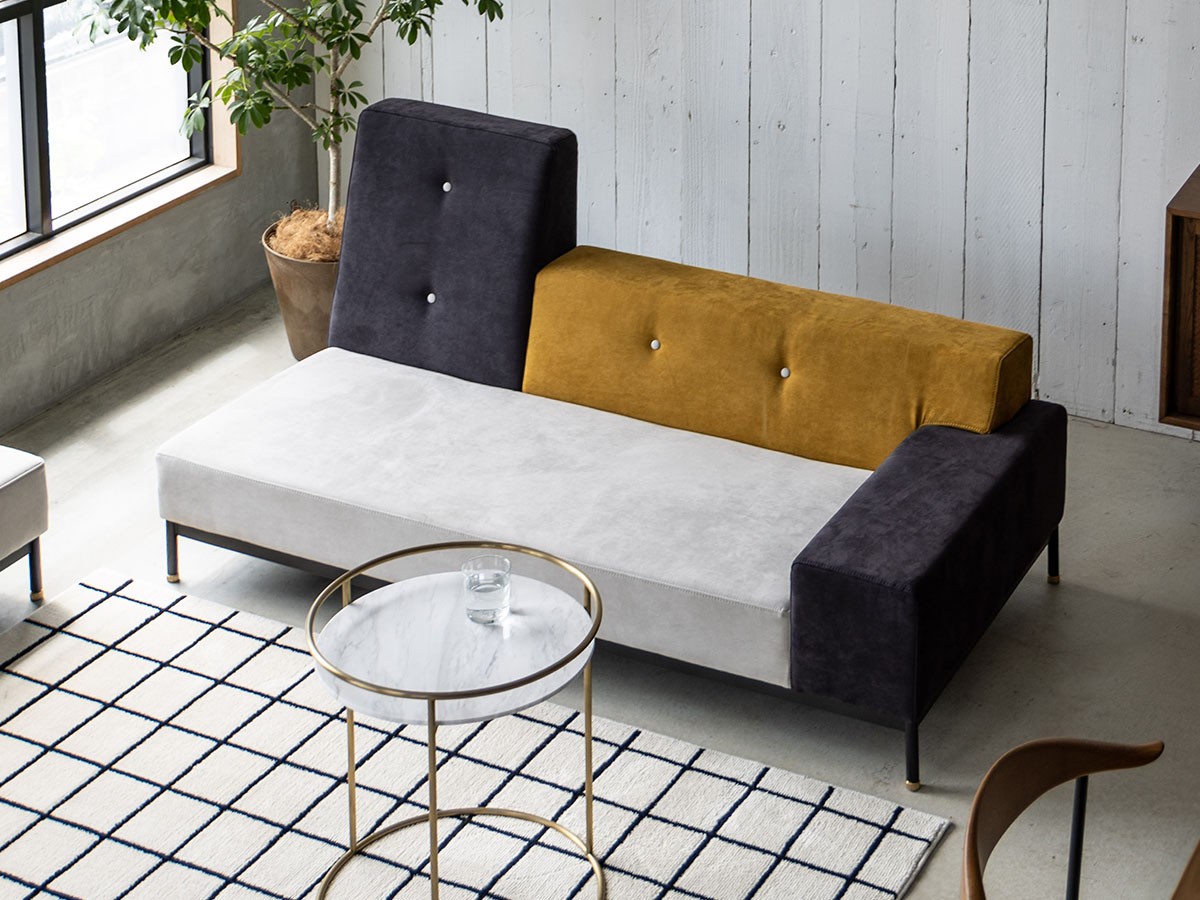 TET SOFA / テット ソファ（カラフル） （ソファ > 二人掛けソファ） 5