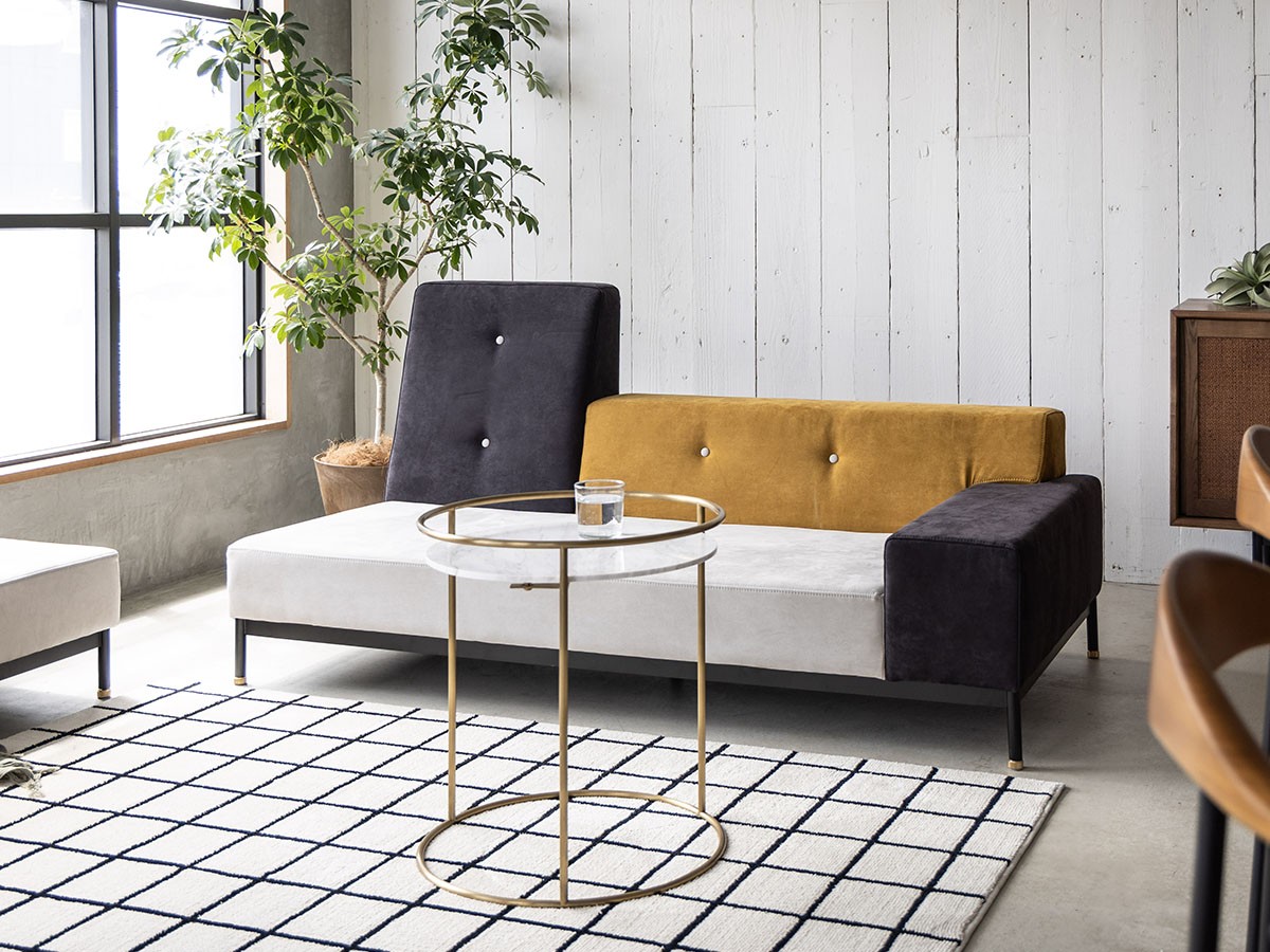 TET SOFA / テット ソファ（カラフル） （ソファ > 二人掛けソファ） 4
