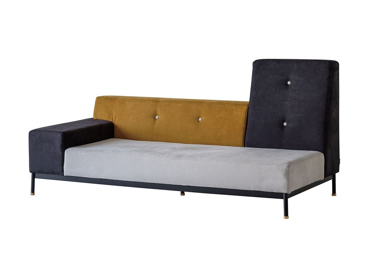 TET SOFA / テット ソファ(カラフル) (ソファ > 二人掛けソファ) 1