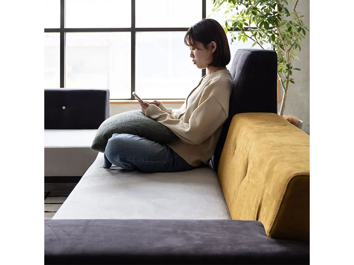 TET SOFA / テット ソファ（カラフル） （ソファ > 二人掛けソファ） 18