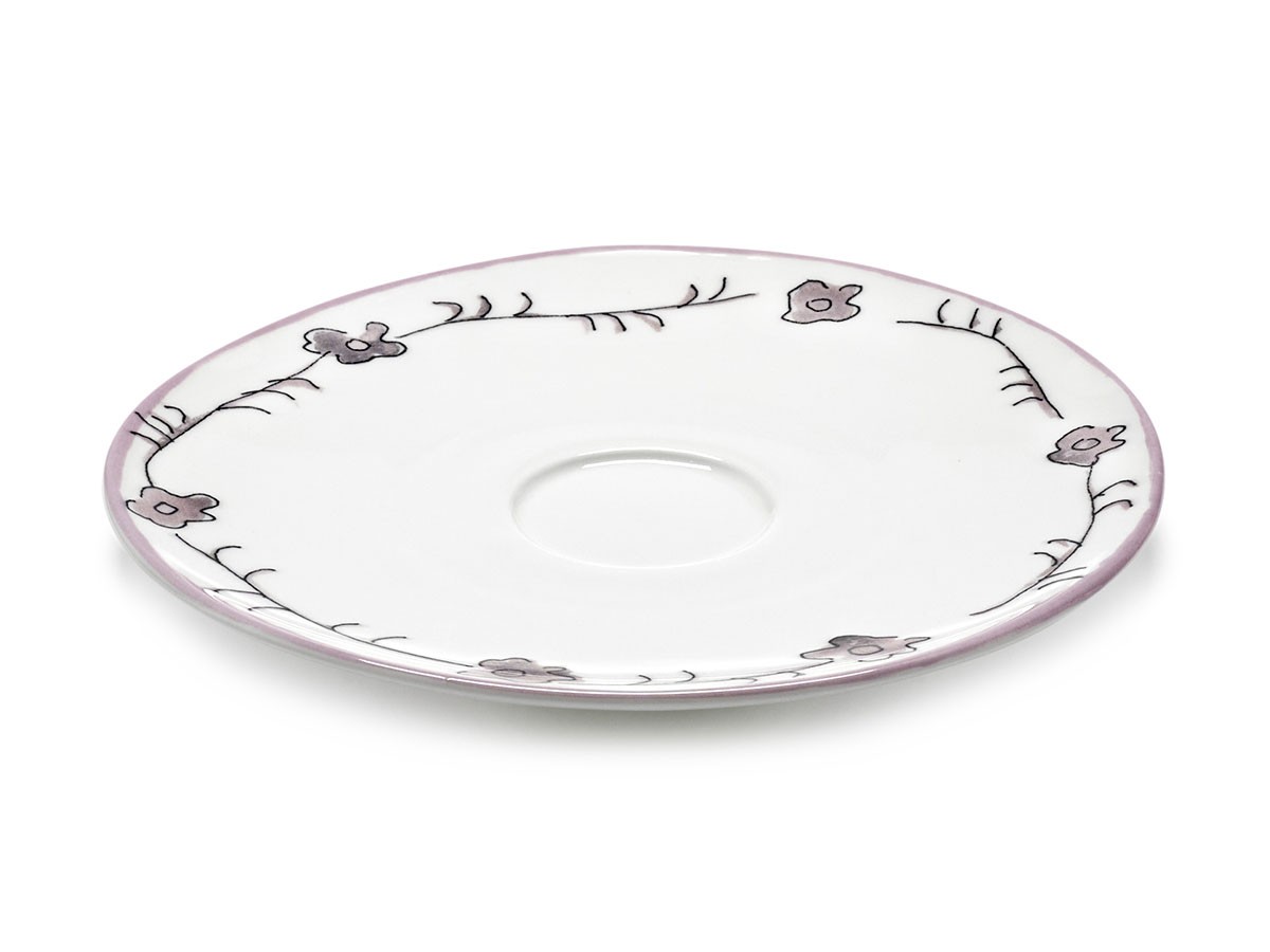 MIDNIGHT FLOWERS by MARNI
Soup Bowl with Saucer Dark Viola / ミッドナイトフラワーズ バイ マルニ
スープボウル / ソーサー ダークビオラ （食器・テーブルウェア > お椀・ボウル） 8