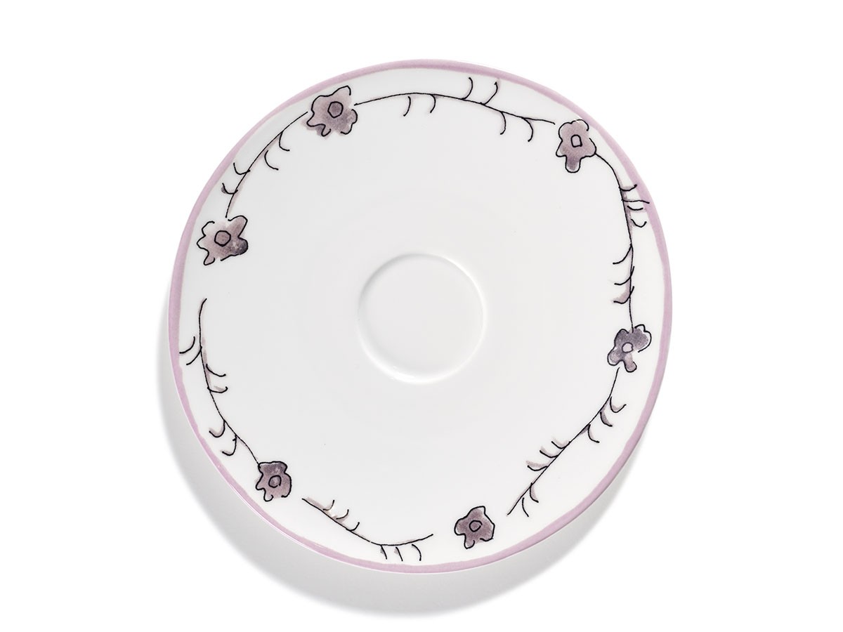 MIDNIGHT FLOWERS by MARNI
Soup Bowl with Saucer Dark Viola / ミッドナイトフラワーズ バイ マルニ
スープボウル / ソーサー ダークビオラ （食器・テーブルウェア > お椀・ボウル） 7