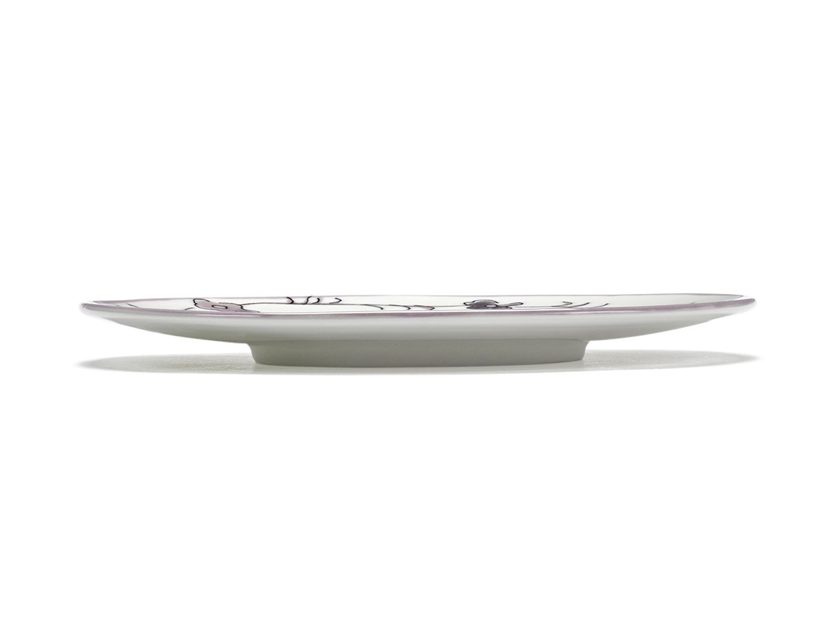 MIDNIGHT FLOWERS by MARNI
Soup Bowl with Saucer Dark Viola / ミッドナイトフラワーズ バイ マルニ
スープボウル / ソーサー ダークビオラ （食器・テーブルウェア > お椀・ボウル） 9