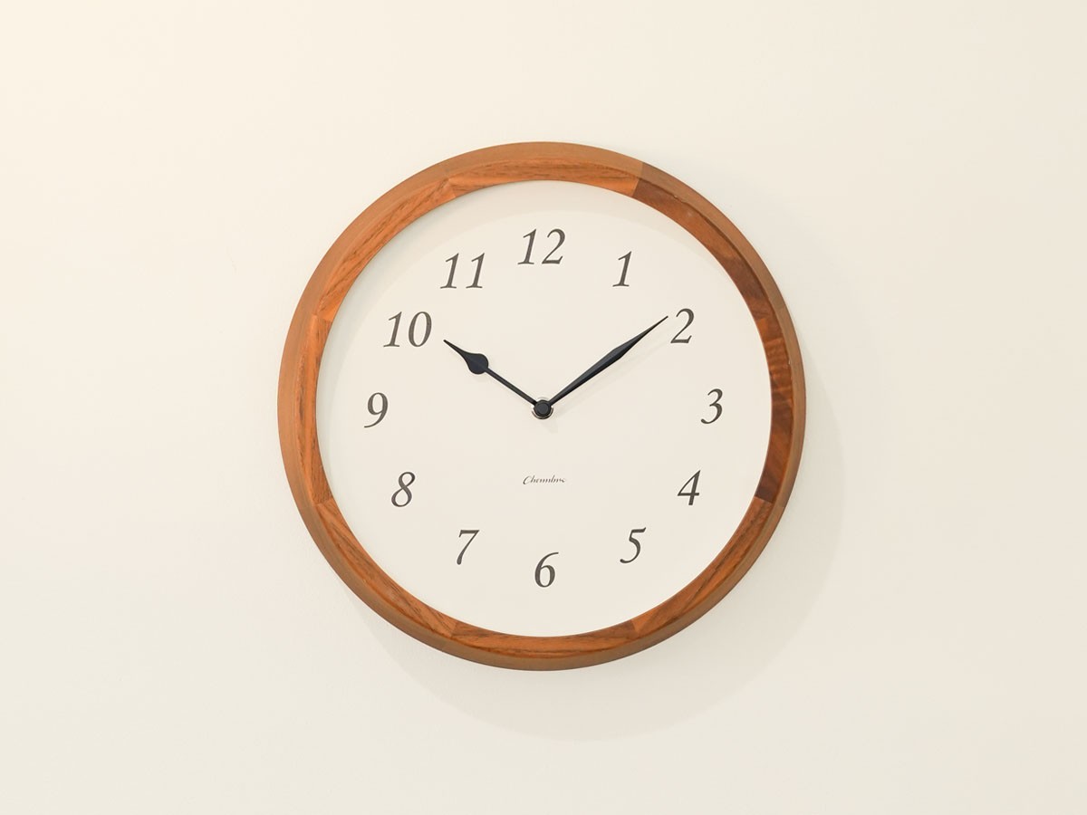 Wall Clock / ウォールクロック #120558 （時計 > 壁掛け時計） 27