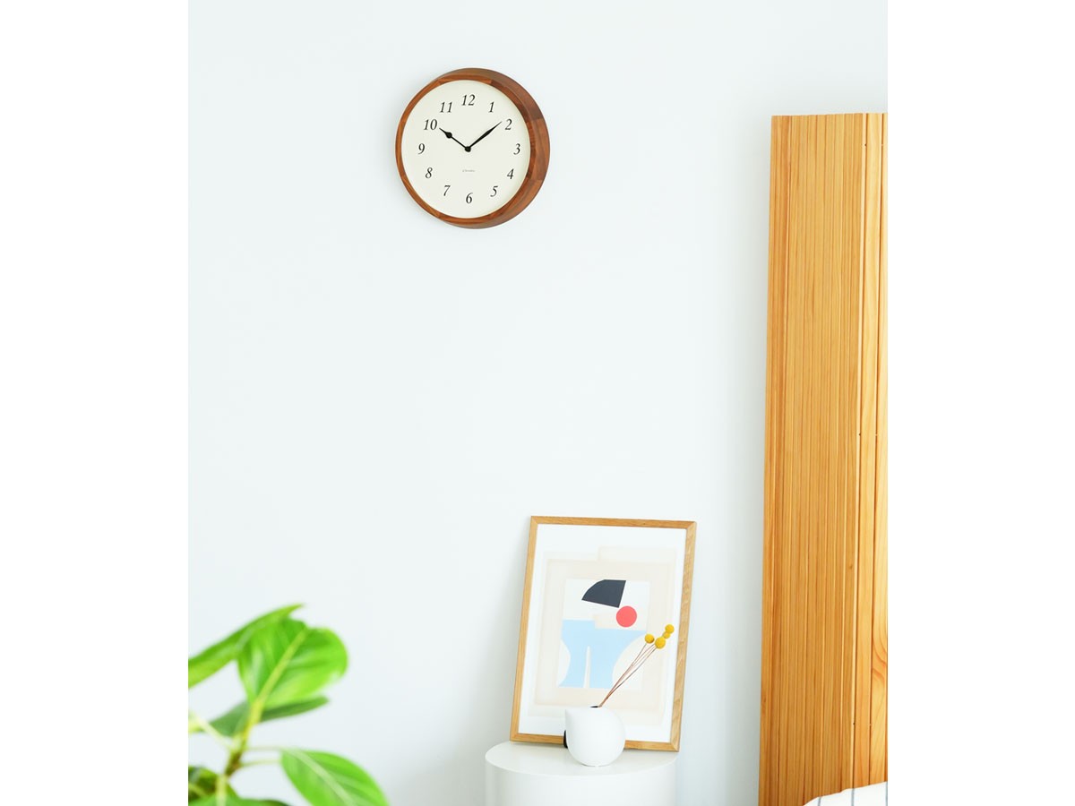 Wall Clock / ウォールクロック #120558 （時計 > 壁掛け時計） 4