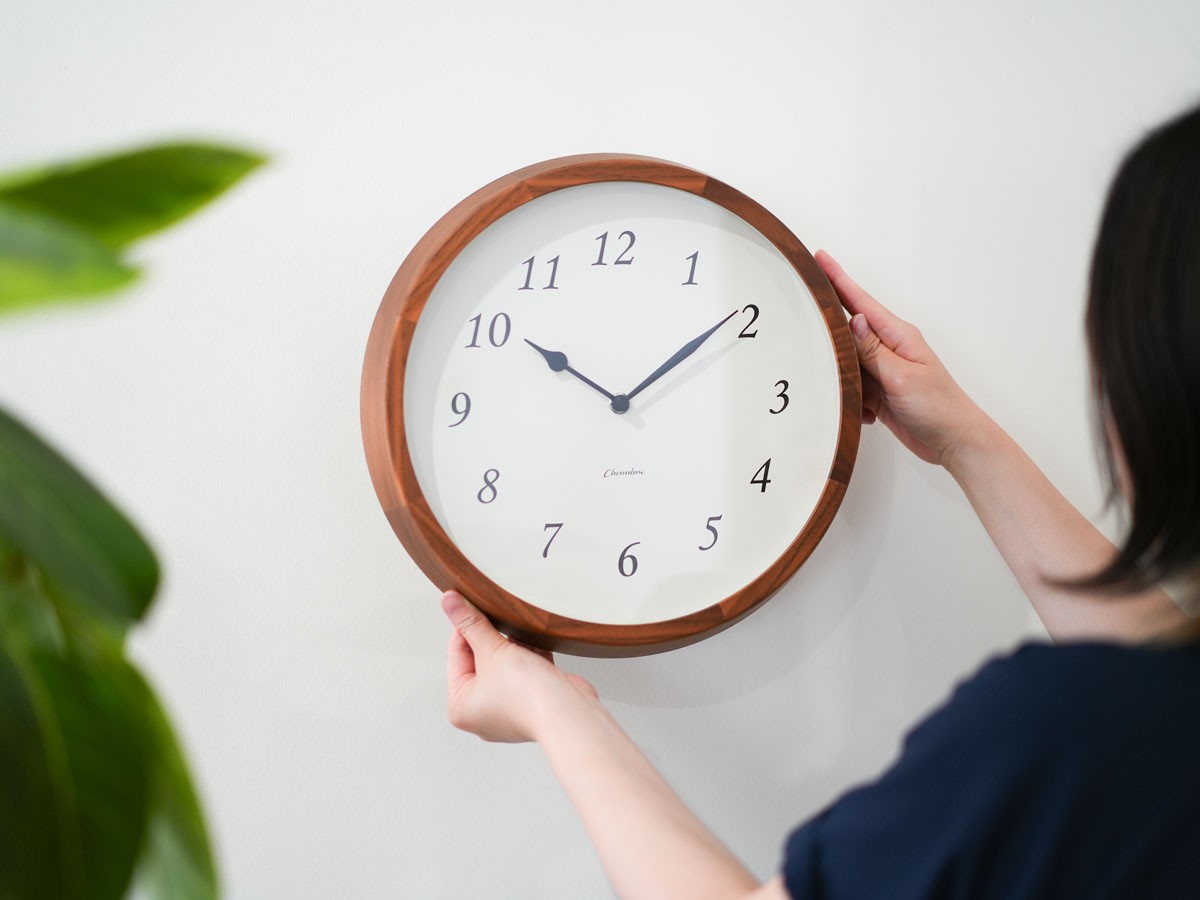 Wall Clock / ウォールクロック #120558 （時計 > 壁掛け時計） 7