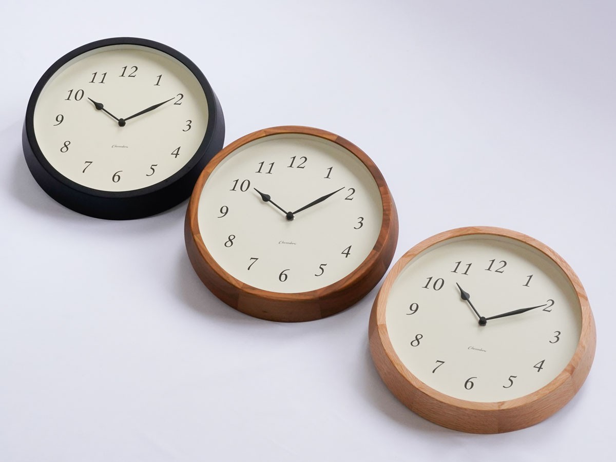 Wall Clock / ウォールクロック #120558 （時計 > 壁掛け時計） 25