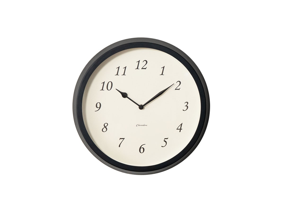 FLYMEe Vert Wall Clock