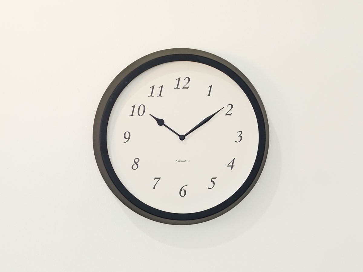Wall Clock / ウォールクロック #120558 （時計 > 壁掛け時計） 43