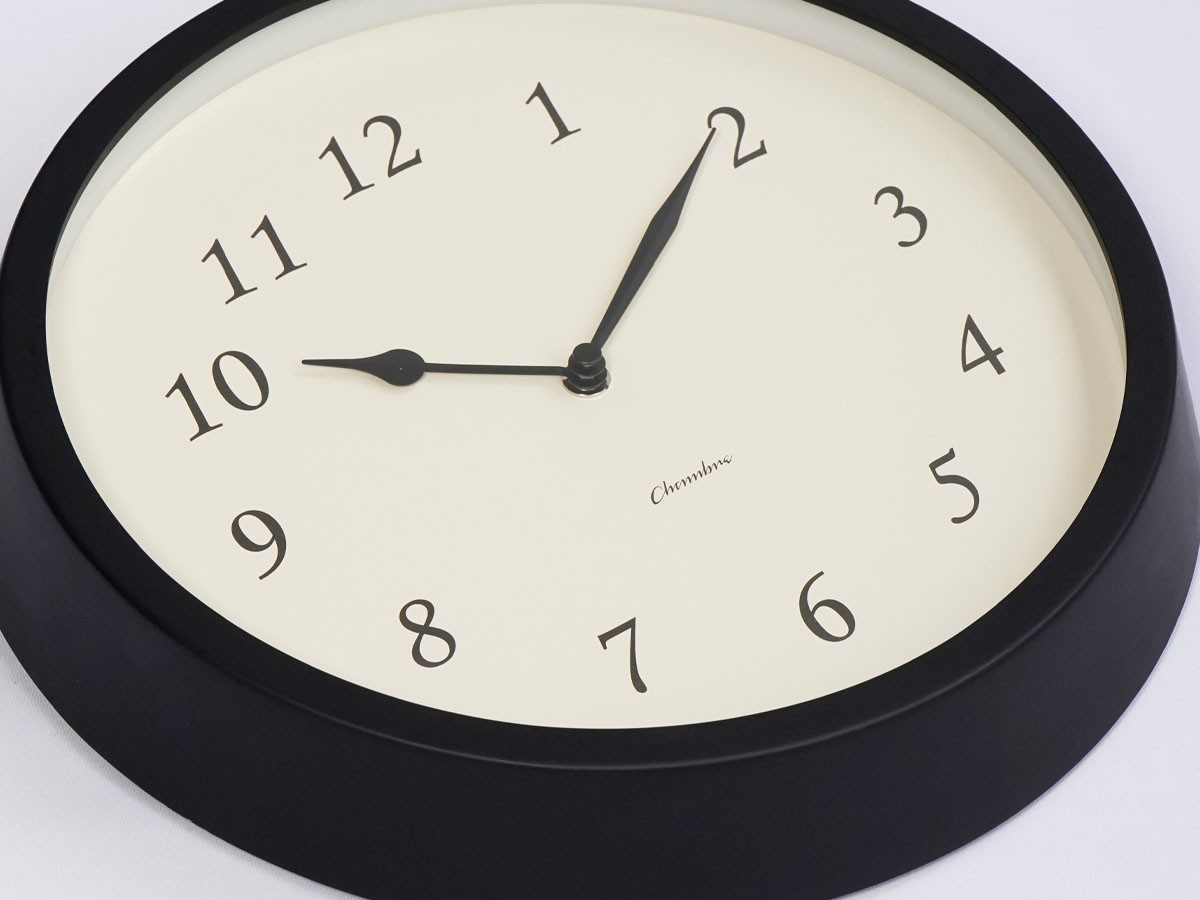 Wall Clock / ウォールクロック #120558 （時計 > 壁掛け時計） 46