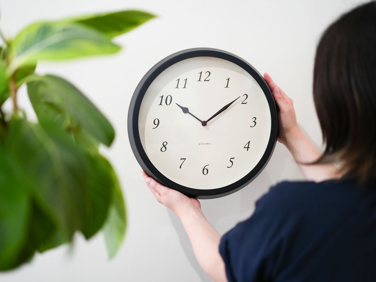 Wall Clock / ウォールクロック #120558 （時計 > 壁掛け時計） 21