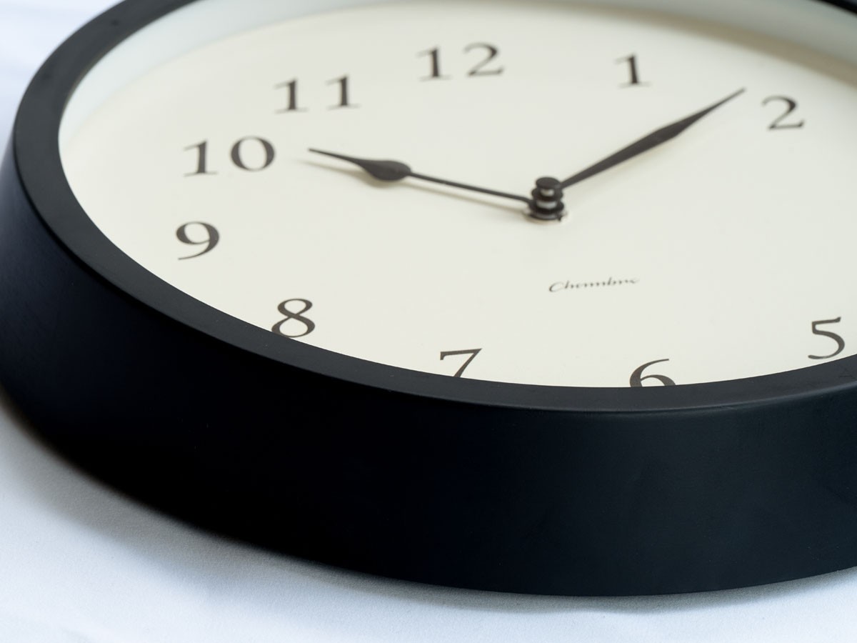 Wall Clock / ウォールクロック #120558 （時計 > 壁掛け時計） 47
