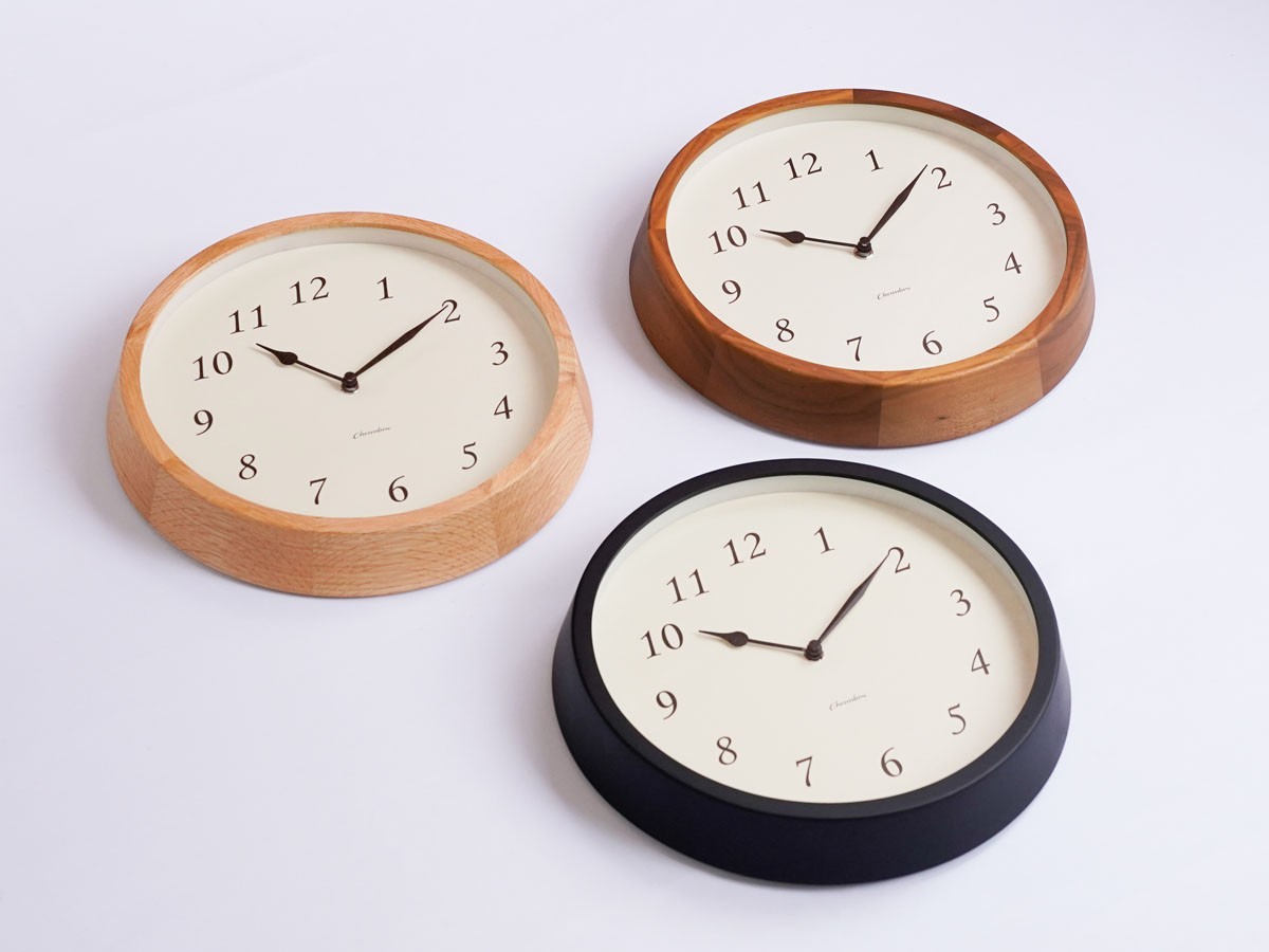 Wall Clock / ウォールクロック #120558 （時計 > 壁掛け時計） 24