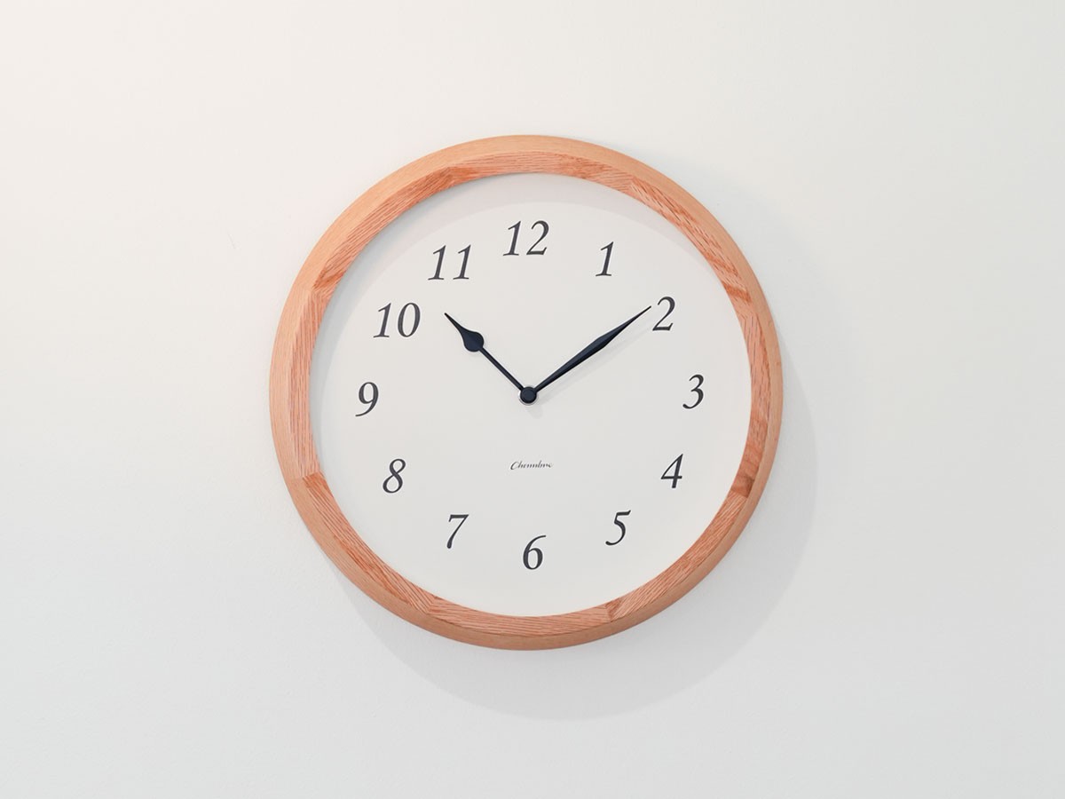 Wall Clock / ウォールクロック #120558 （時計 > 壁掛け時計） 36