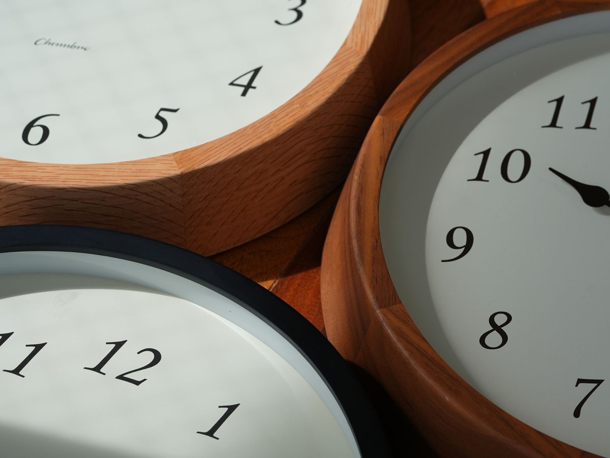 Wall Clock / ウォールクロック #120558 （時計 > 壁掛け時計） 23