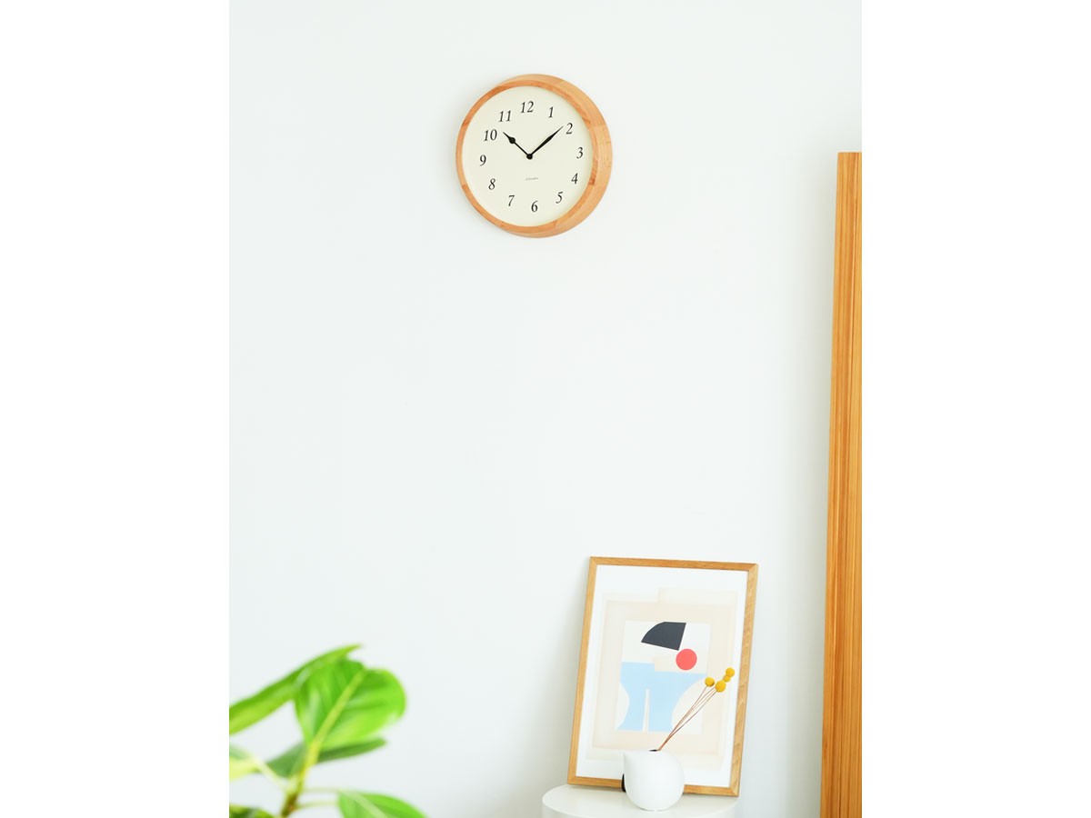 Wall Clock / ウォールクロック #120558 （時計 > 壁掛け時計） 10