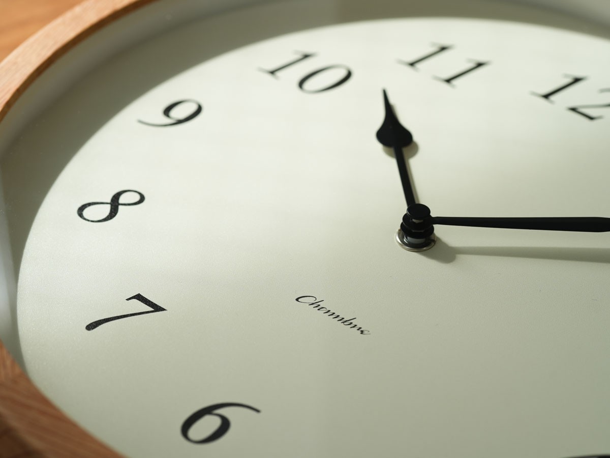 Wall Clock / ウォールクロック #120558 （時計 > 壁掛け時計） 14
