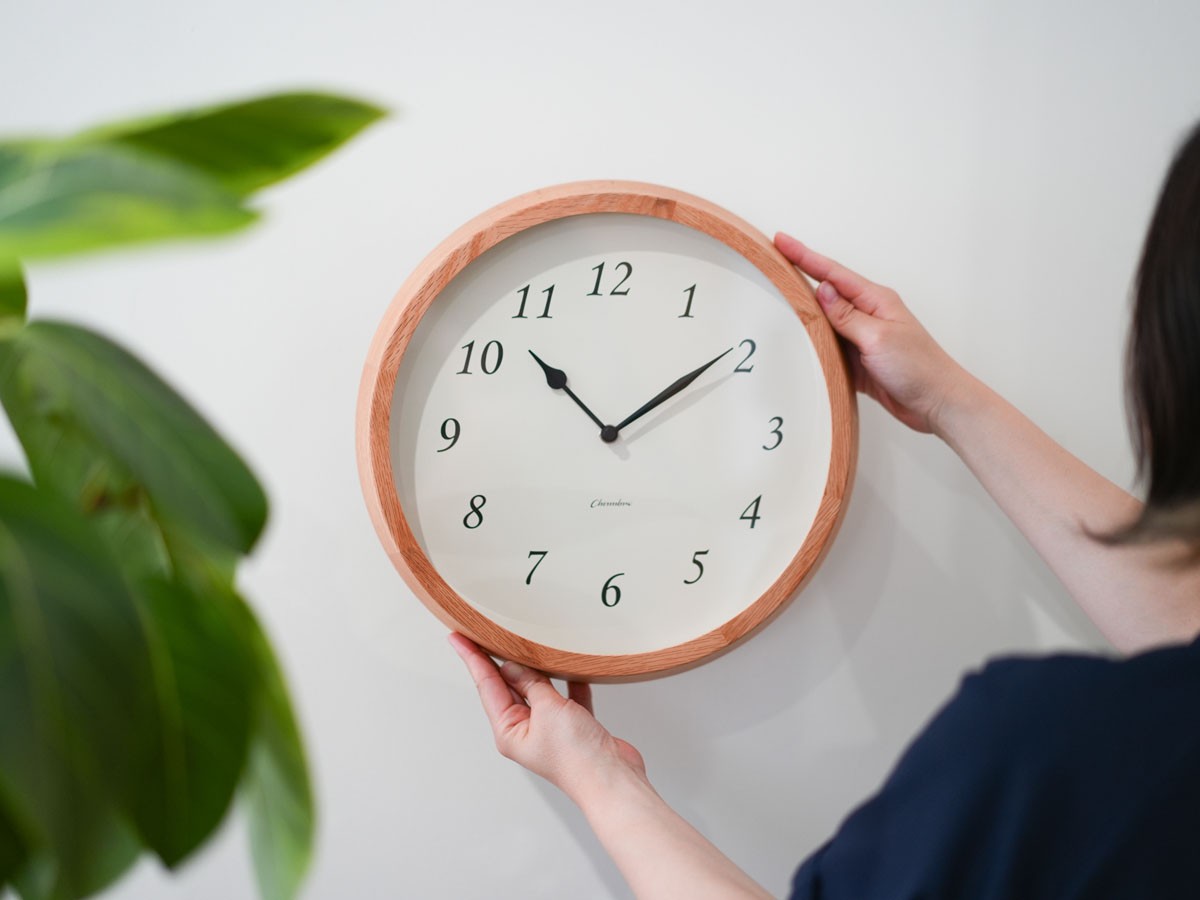 Wall Clock / ウォールクロック #120558 （時計 > 壁掛け時計） 12