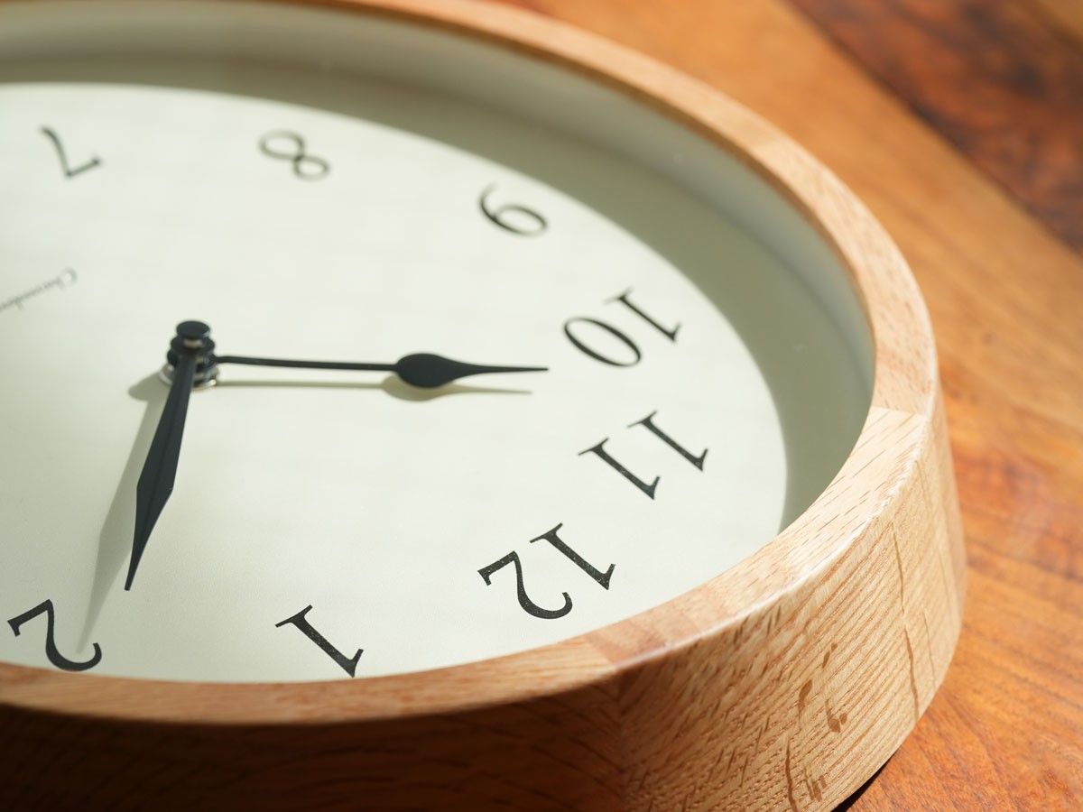 Wall Clock / ウォールクロック #120558 （時計 > 壁掛け時計） 15