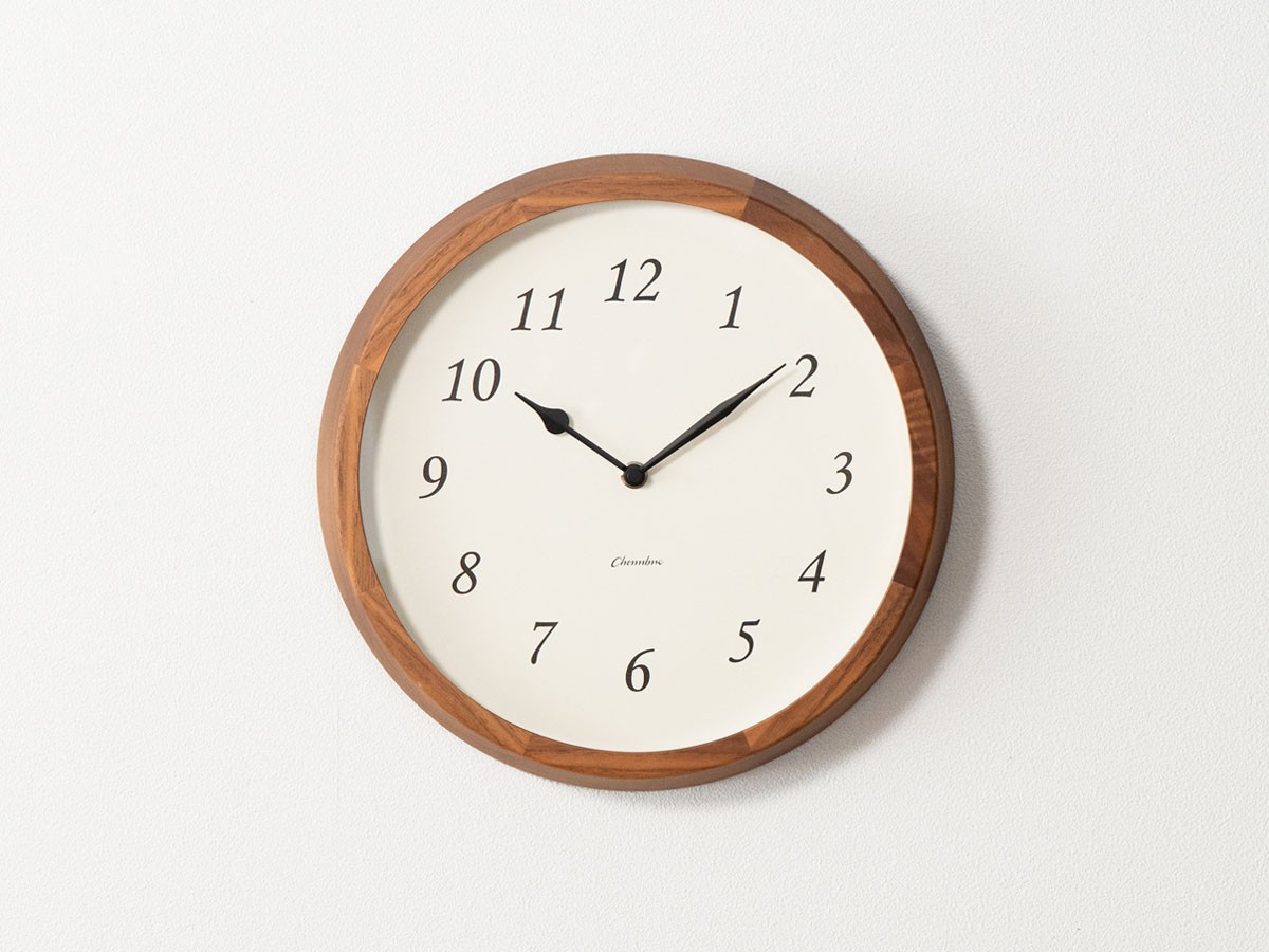 Wall Clock / ウォールクロック #120558 （時計 > 壁掛け時計） 26