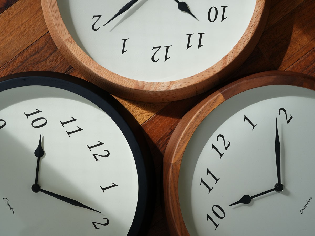 Wall Clock / ウォールクロック #120558 （時計 > 壁掛け時計） 22