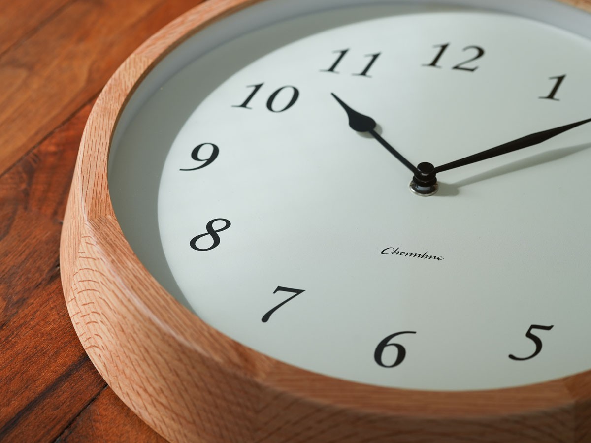 Wall Clock / ウォールクロック #120558 （時計 > 壁掛け時計） 13