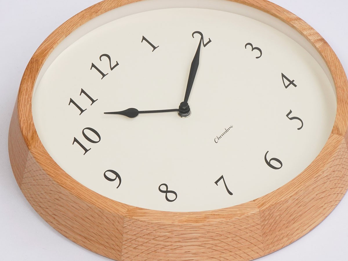 Wall Clock / ウォールクロック #120558 （時計 > 壁掛け時計） 39